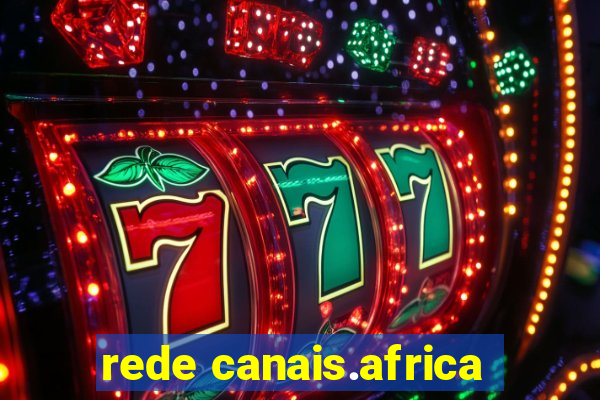 rede canais.africa